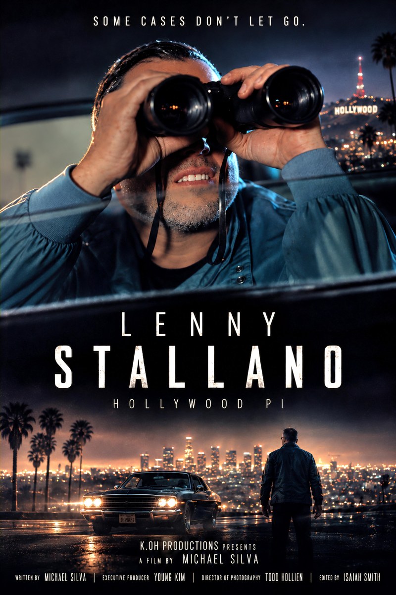 Lenny Stallano: Private Investigator